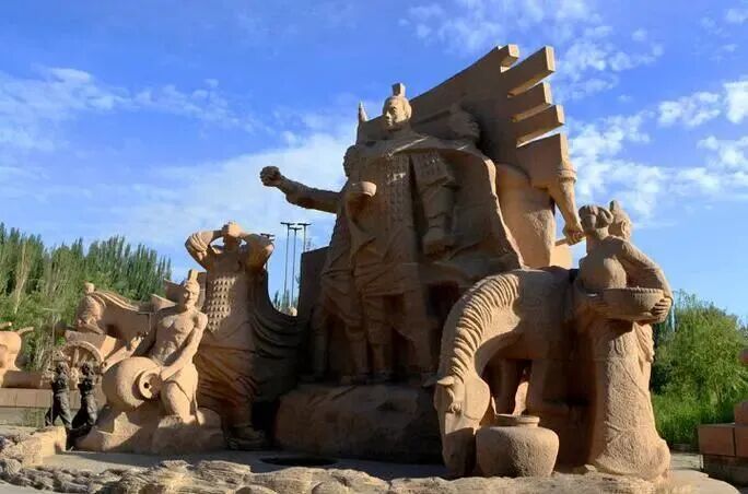 图源：酒泉文旅