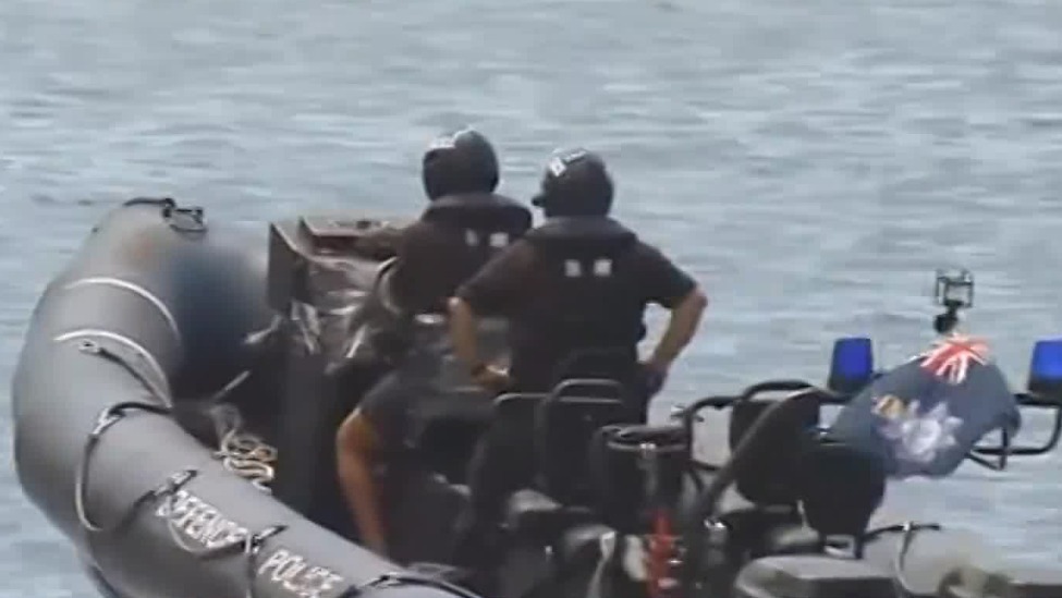 英国被曝或赴霍尔木兹海峡排雷