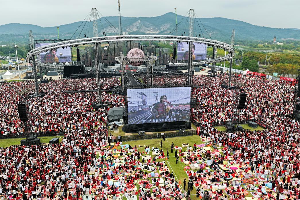 春假经济看江宁：多元场景“组团”上新