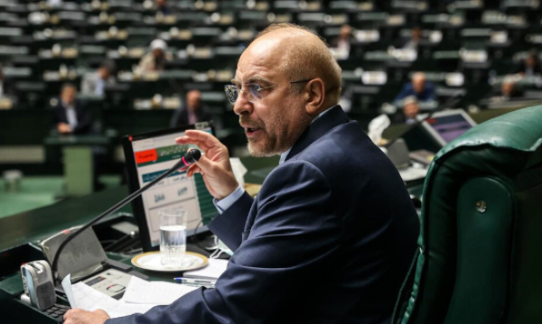 伊朗议会议长卡利巴夫