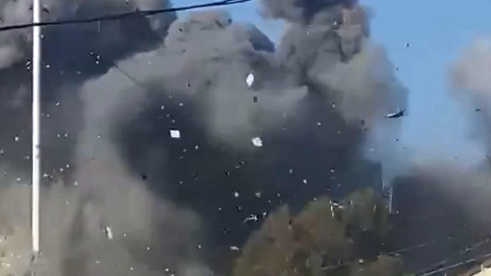 以军称黎巴嫩真主党指挥官哈吉·哈希姆身亡