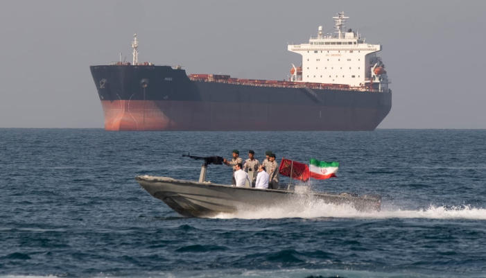 好意思媒爆料：阿联酋愿加入交往，协助好意思国买通霍尔木兹海峡