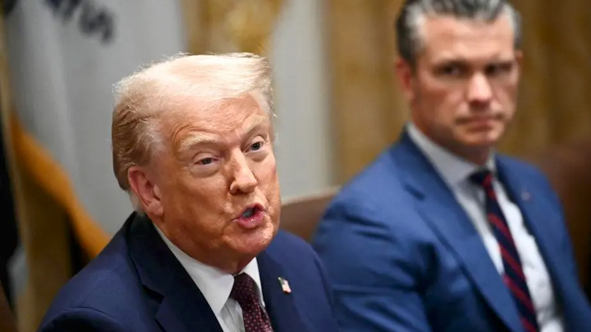 美媒：国防部为在伊朗数周地面行动做准备