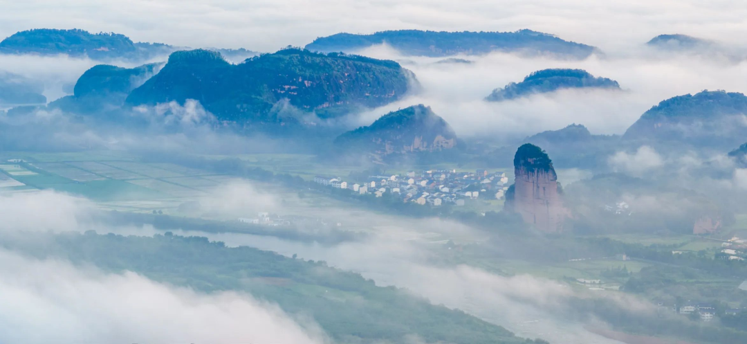 （龙虎山景区 供图）