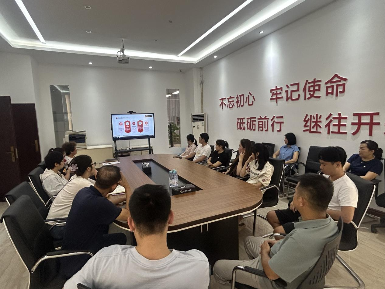 学法知法守底线 同心共治护体彩 海南体彩开展打击非法彩票法律知识培训