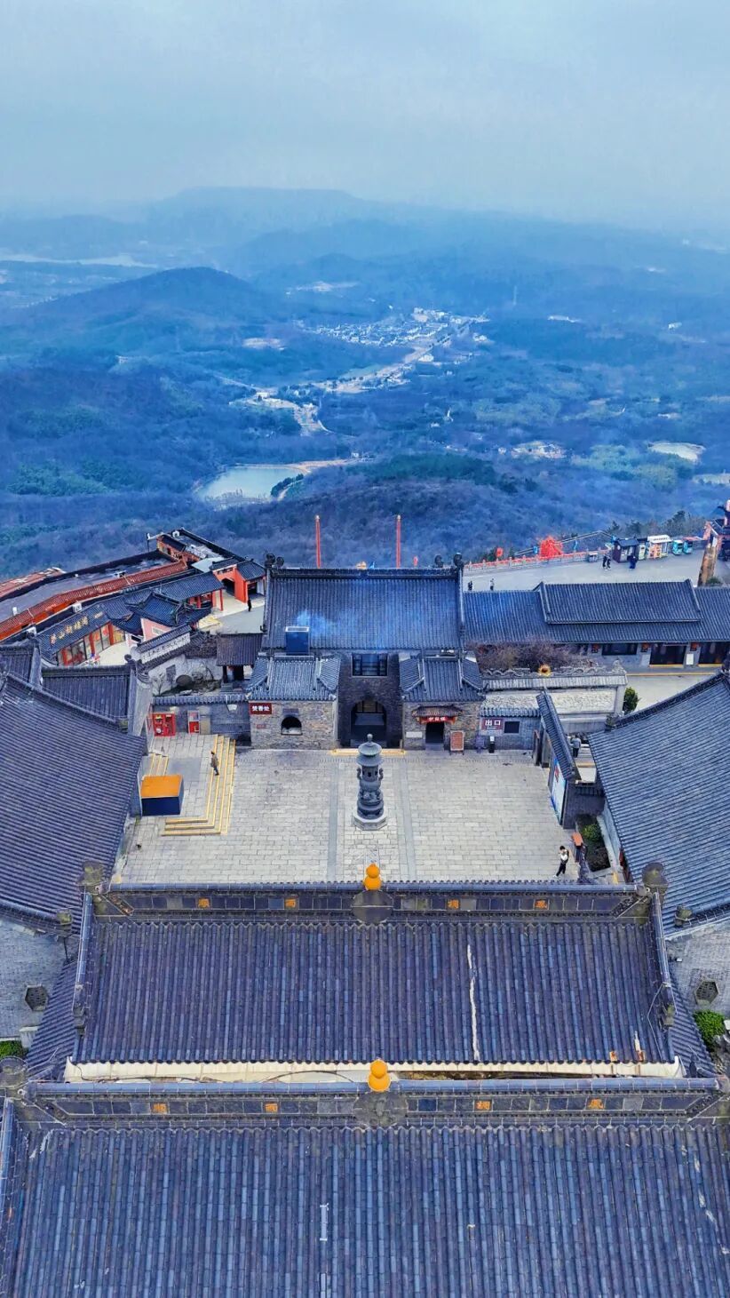 春假+清明必冲茅山！多样玩法尽享福气