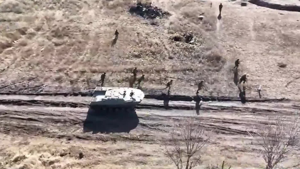 俄军向康城中心推进，渗透乌军第3道防线