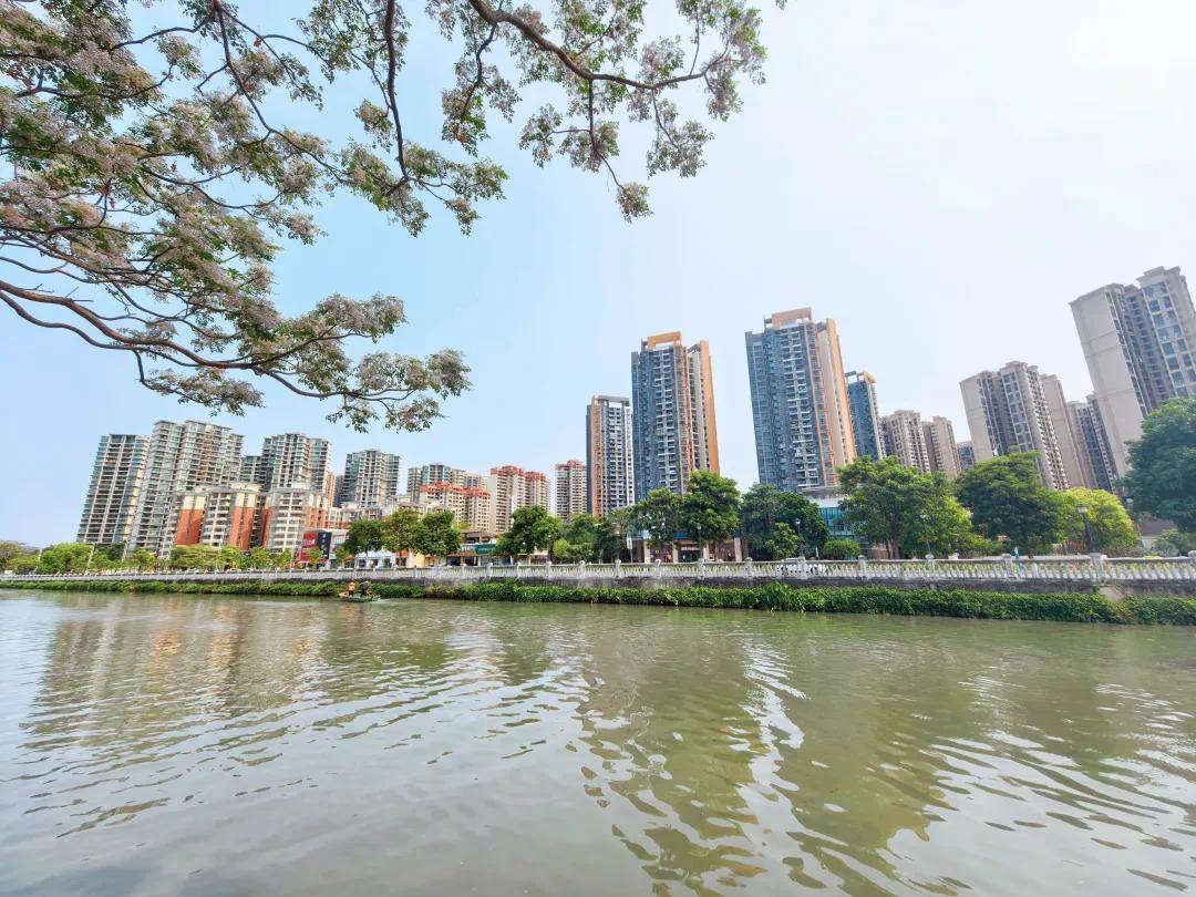 中山三乡鸦岗运河文旅项目加速推进 一期工程量已过半