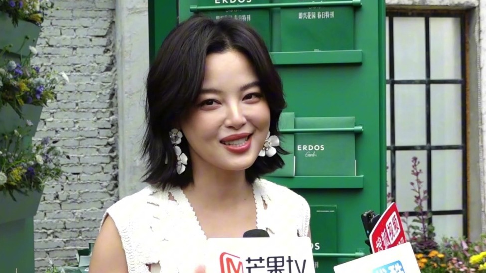 辛芷蕾智慧解读“未完成” 马龙大方分享日常放松方式