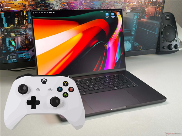 苹果M5 Max暴力输出！虚拟机实测Windows游戏：3A完全无压力