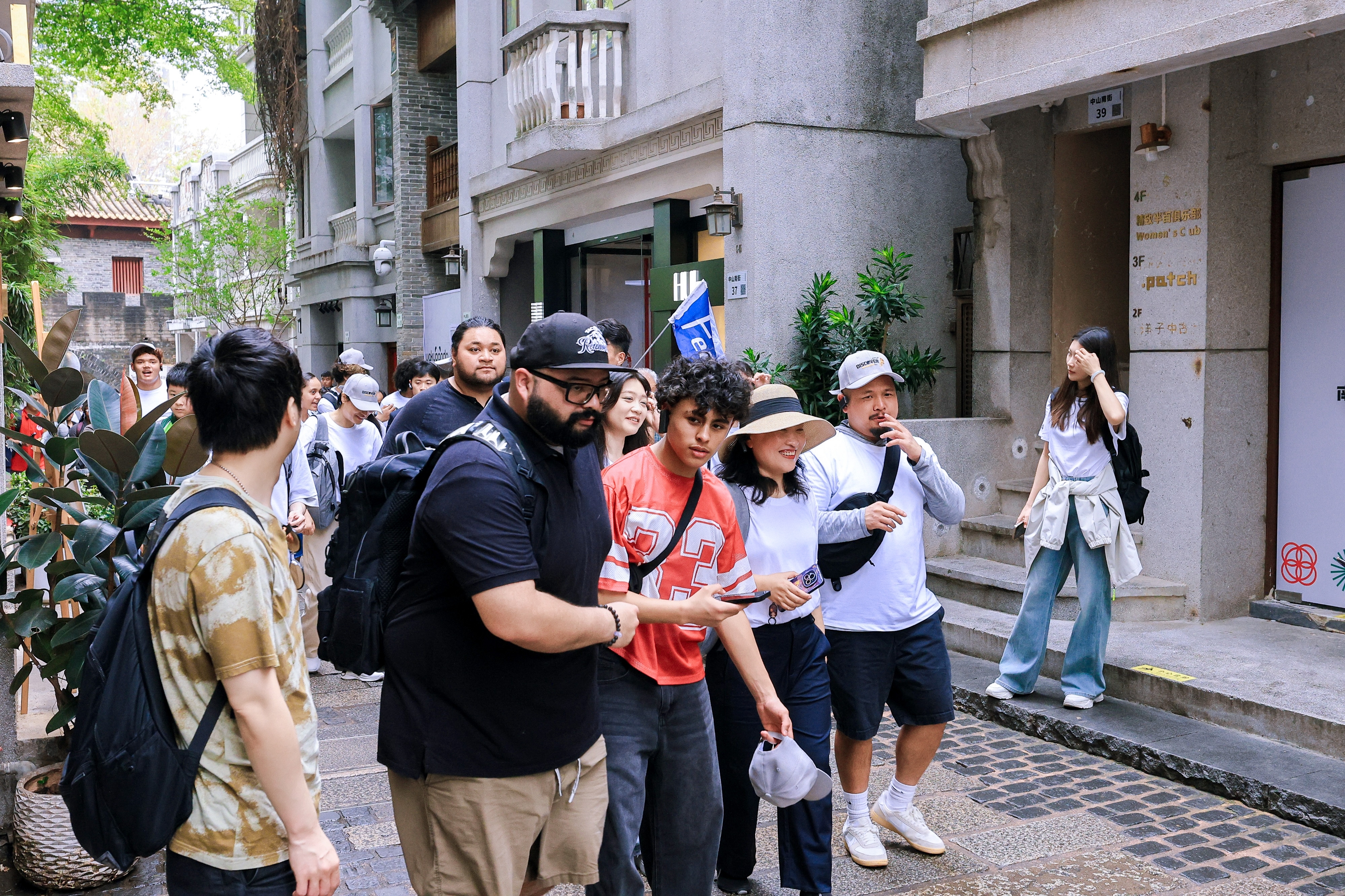 跨越山海共筑友谊，深圳南山与美国塔科马市成功举办友城交流活动