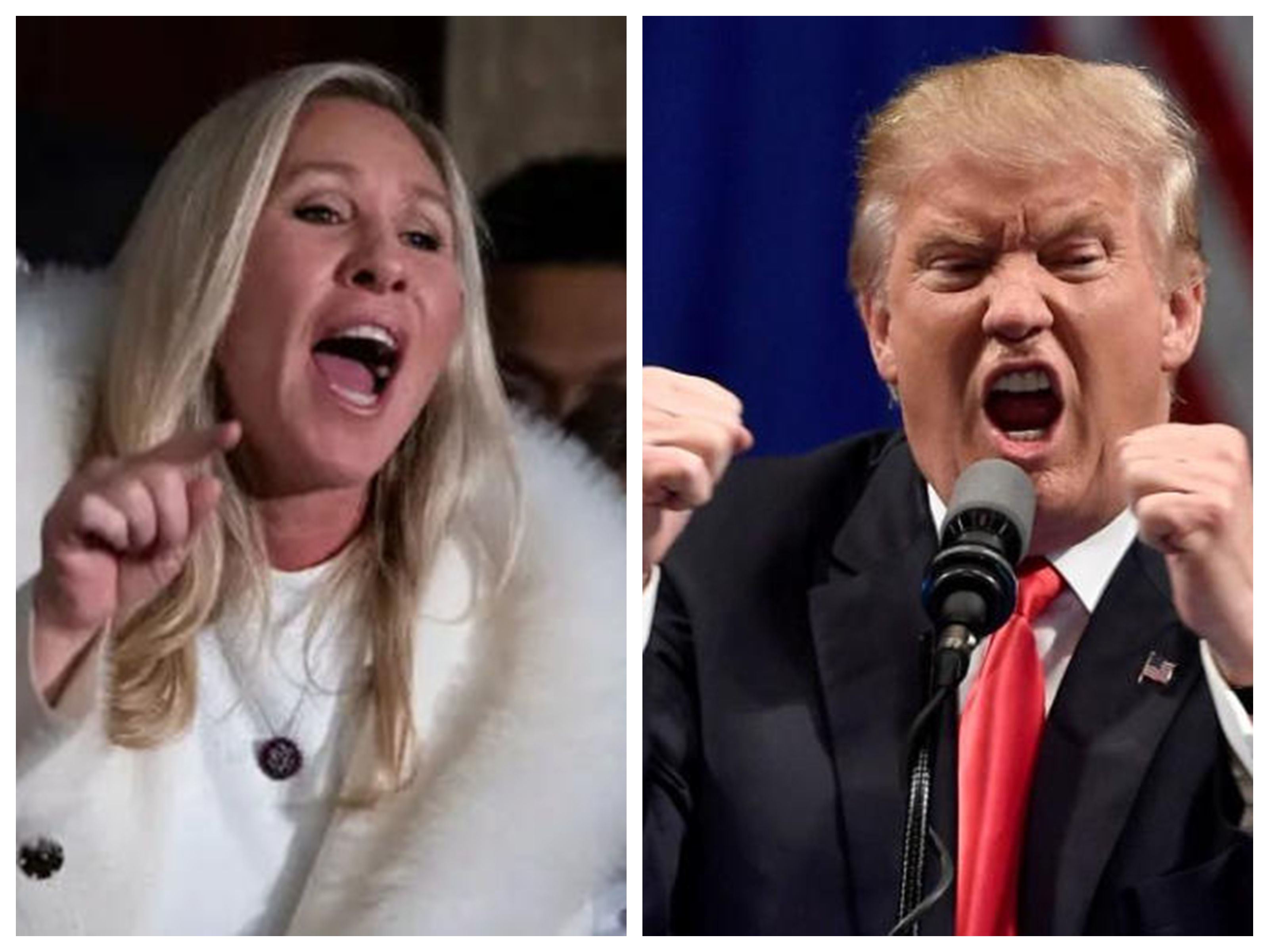 美前议员狠批特朗普:违背承诺发动对伊战争,简直是疯了