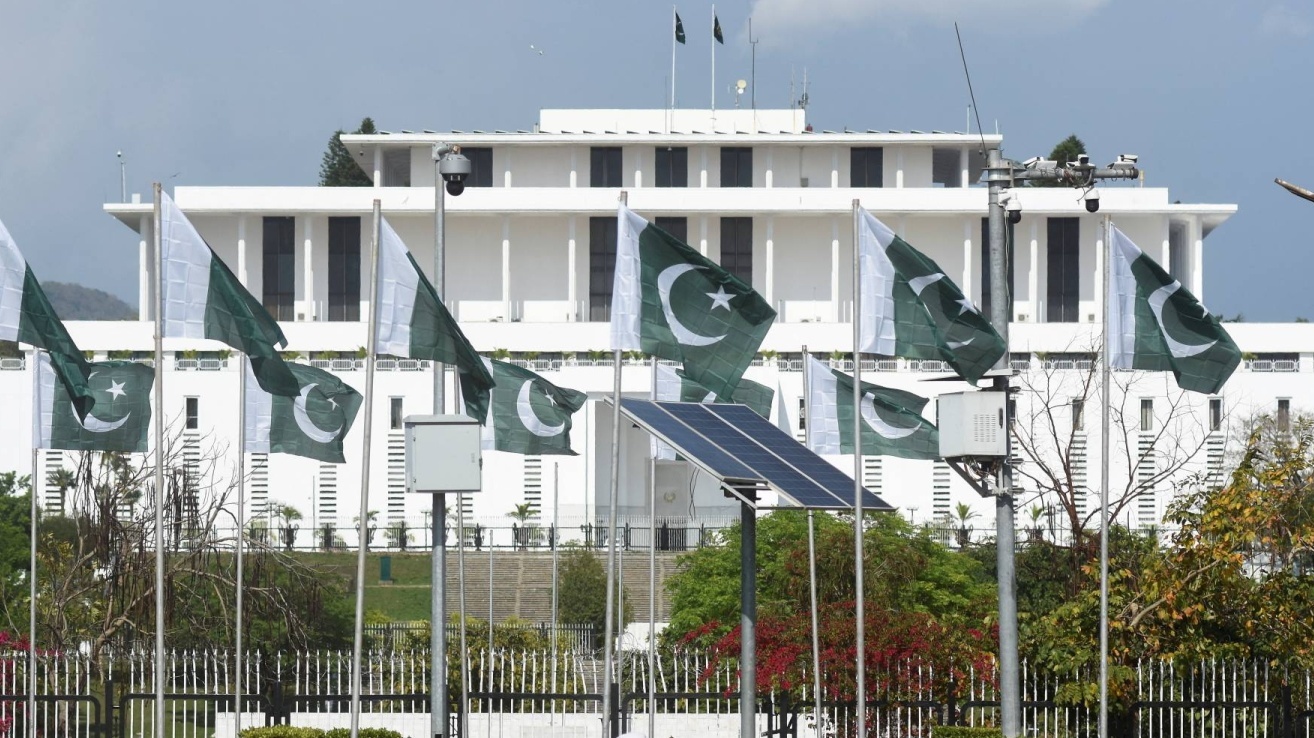 现场报道｜美伊谈判能否顺利？巴基斯坦首都伊斯兰堡高度警戒