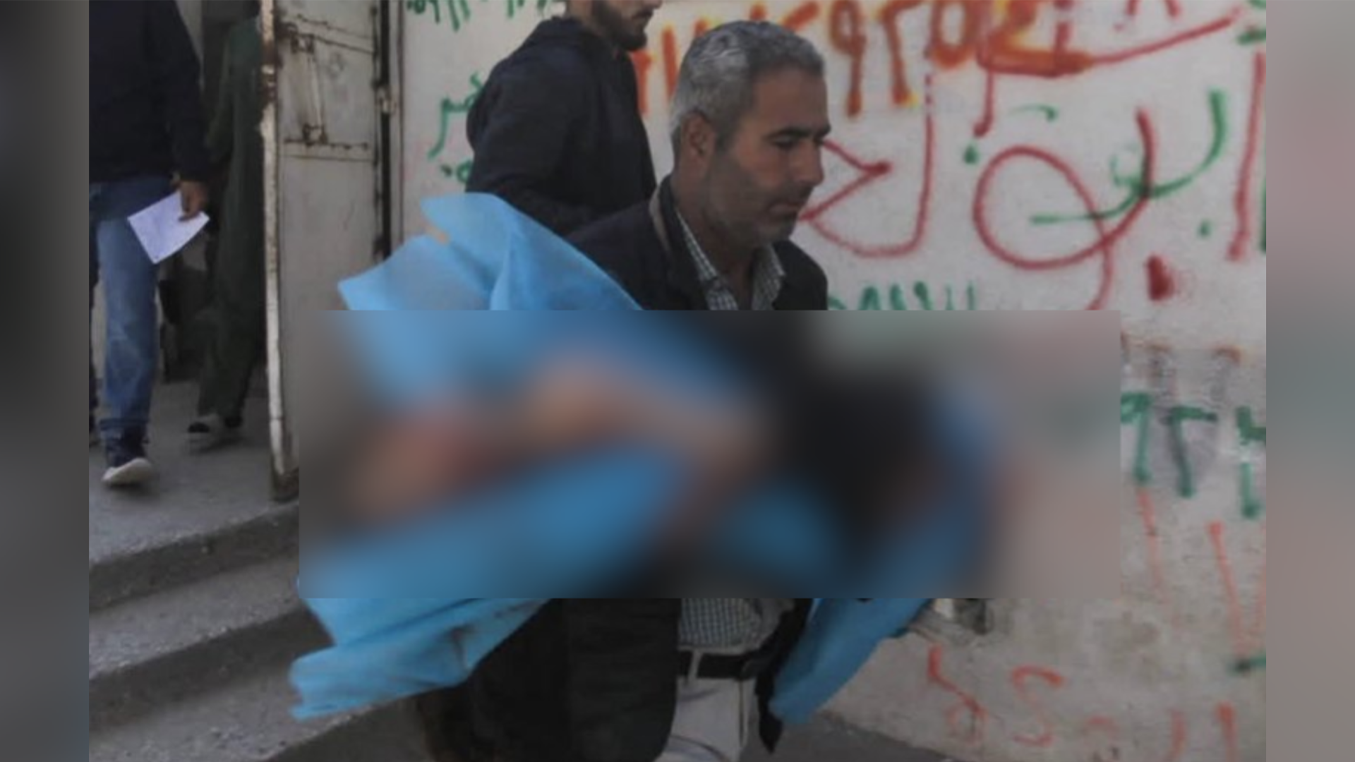 令人发指！以色列军队当着学生面，开枪打死一名正在上课的9岁女童