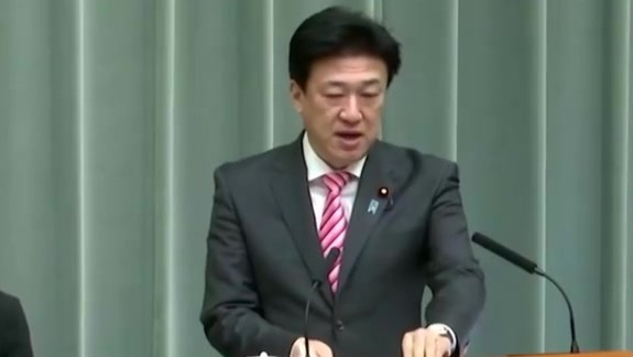 日本政府欢迎美国伊朗停火两周