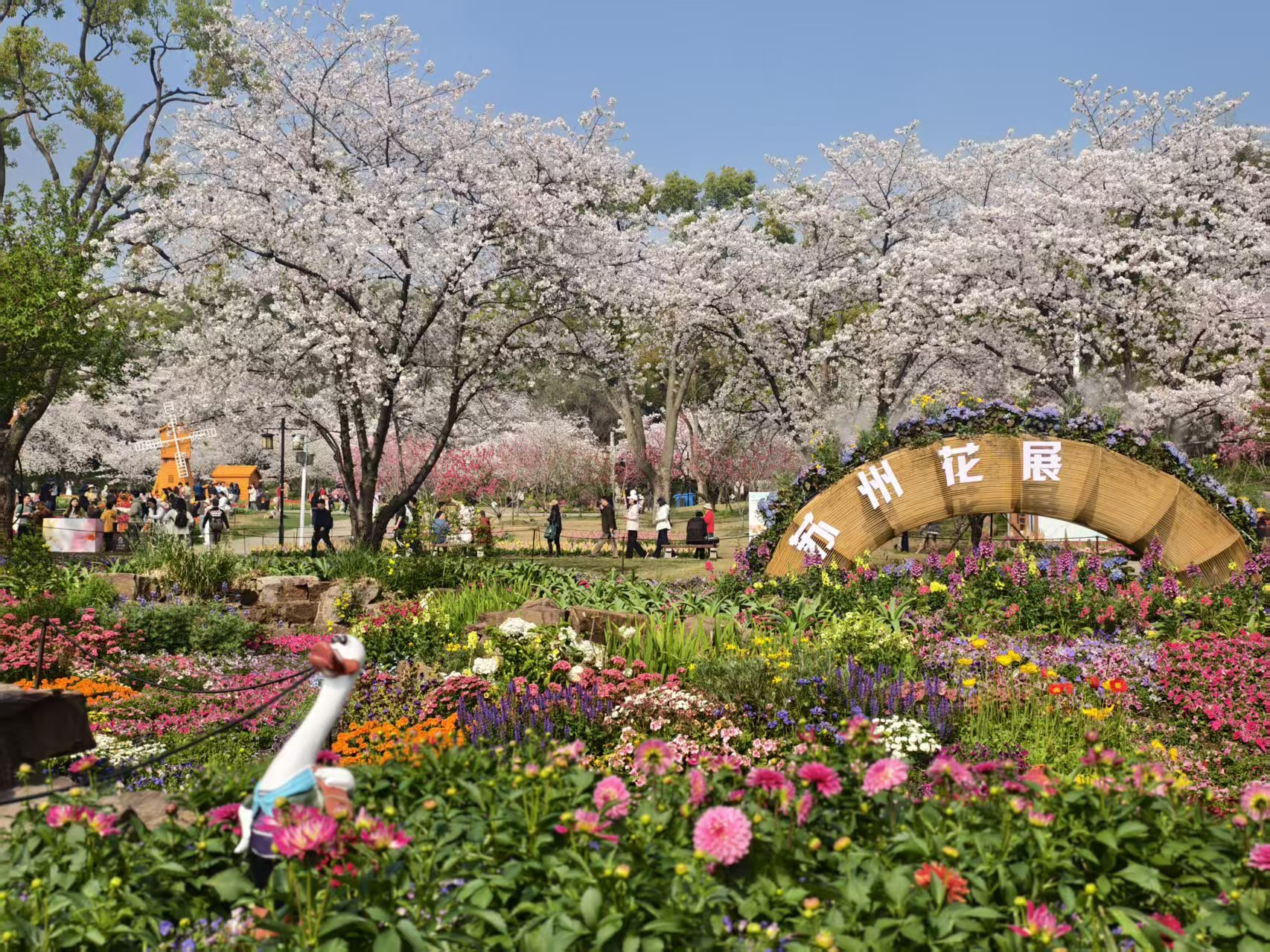 6天超1200万人次，苏州如何打造春假“引力场”？