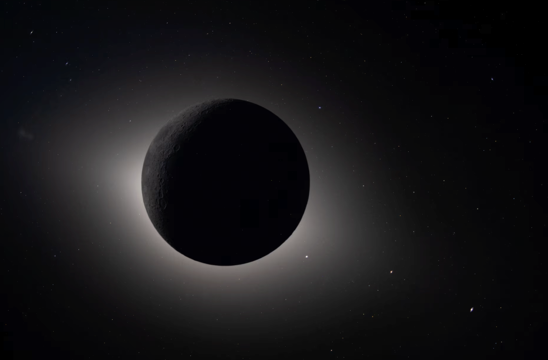 阿尔忒弥斯二号飞掠月球