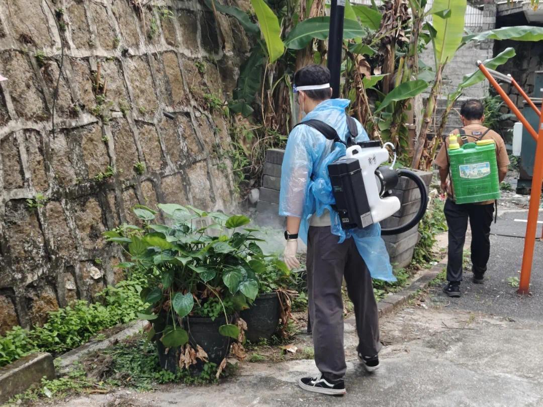 珠海启动第38个爱国卫生月活动：市区联动全民参与，共建健康城镇