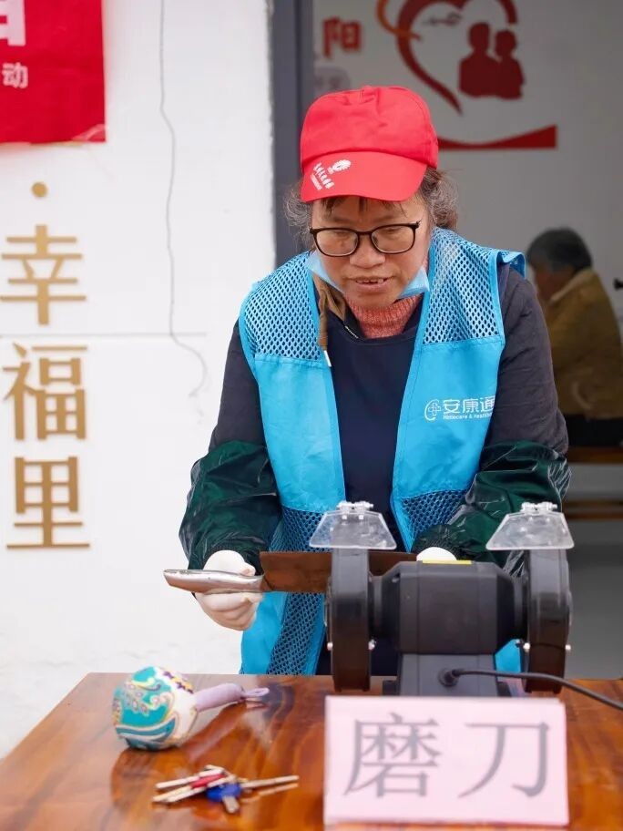 从“头”开始的服务，苏州相城太平安排上了！