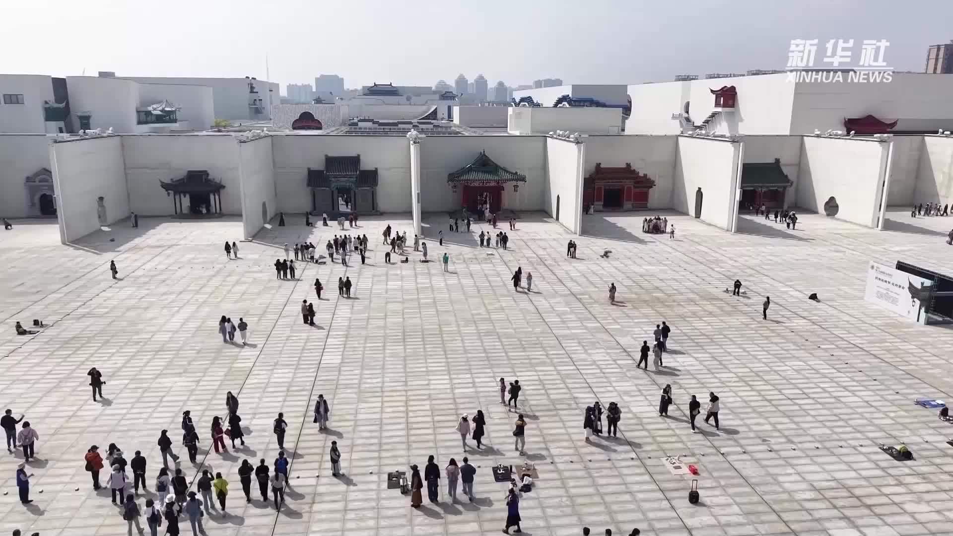 河北廊坊：从“看景”到“入戏”沉浸式体验带热假日消费