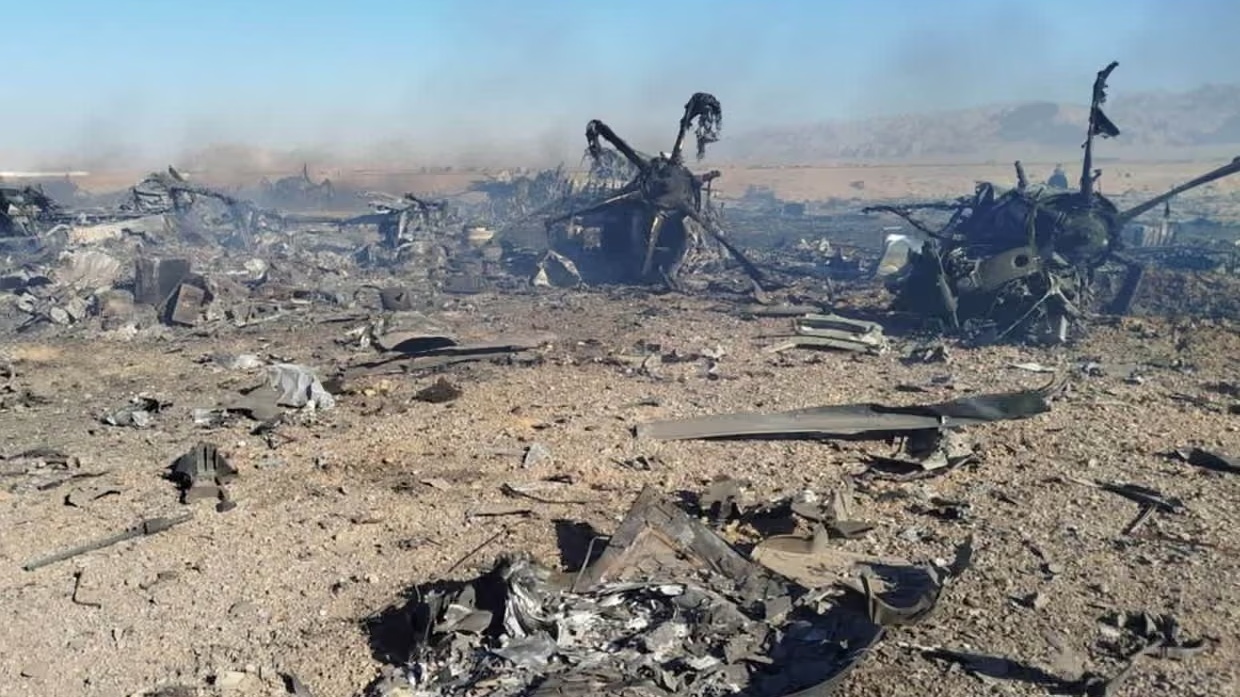 美方救出被击落F-15E上第二名飞行员