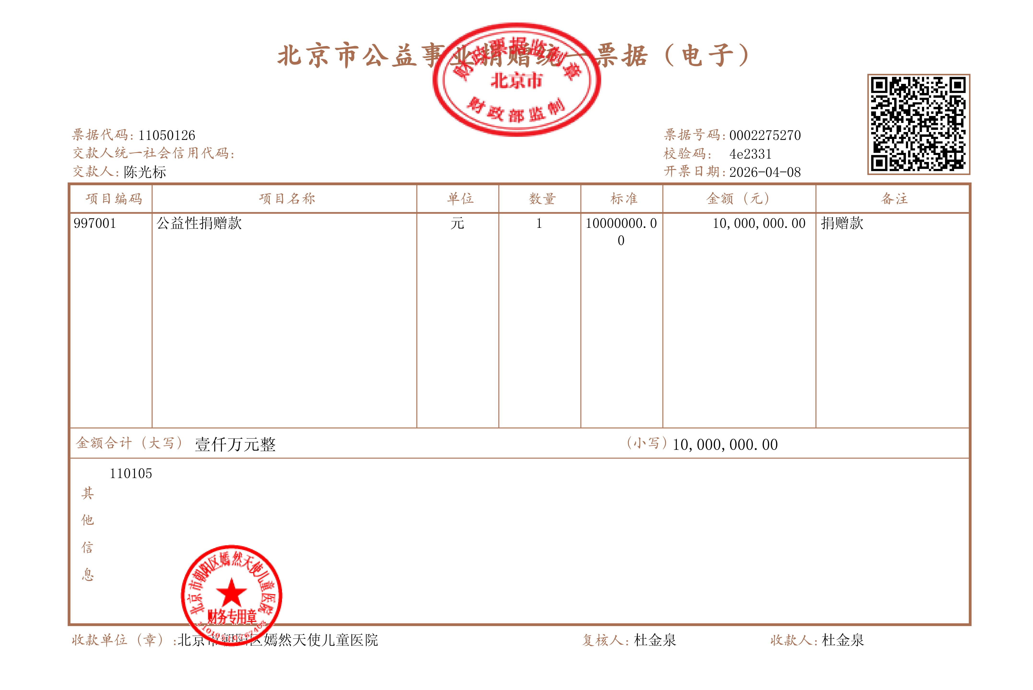 别再抹黑陈光标！打压高调慈善，就是寒了所有善人心