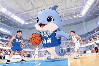 粤BA赴约，珠海就位！