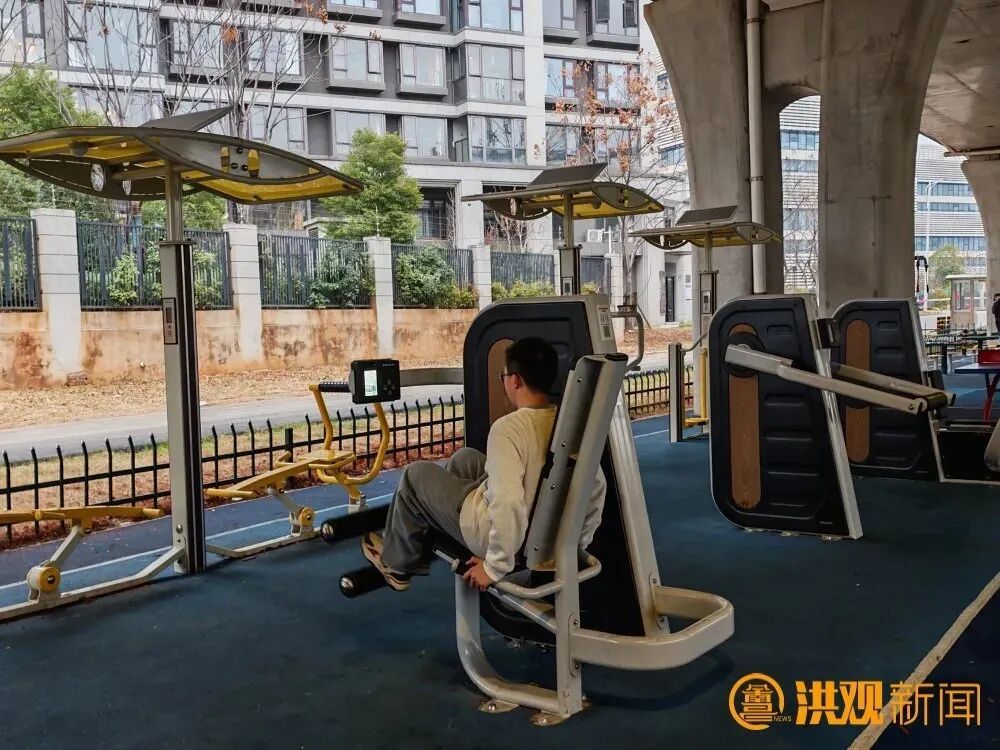 九洲桥下空间(资料图)