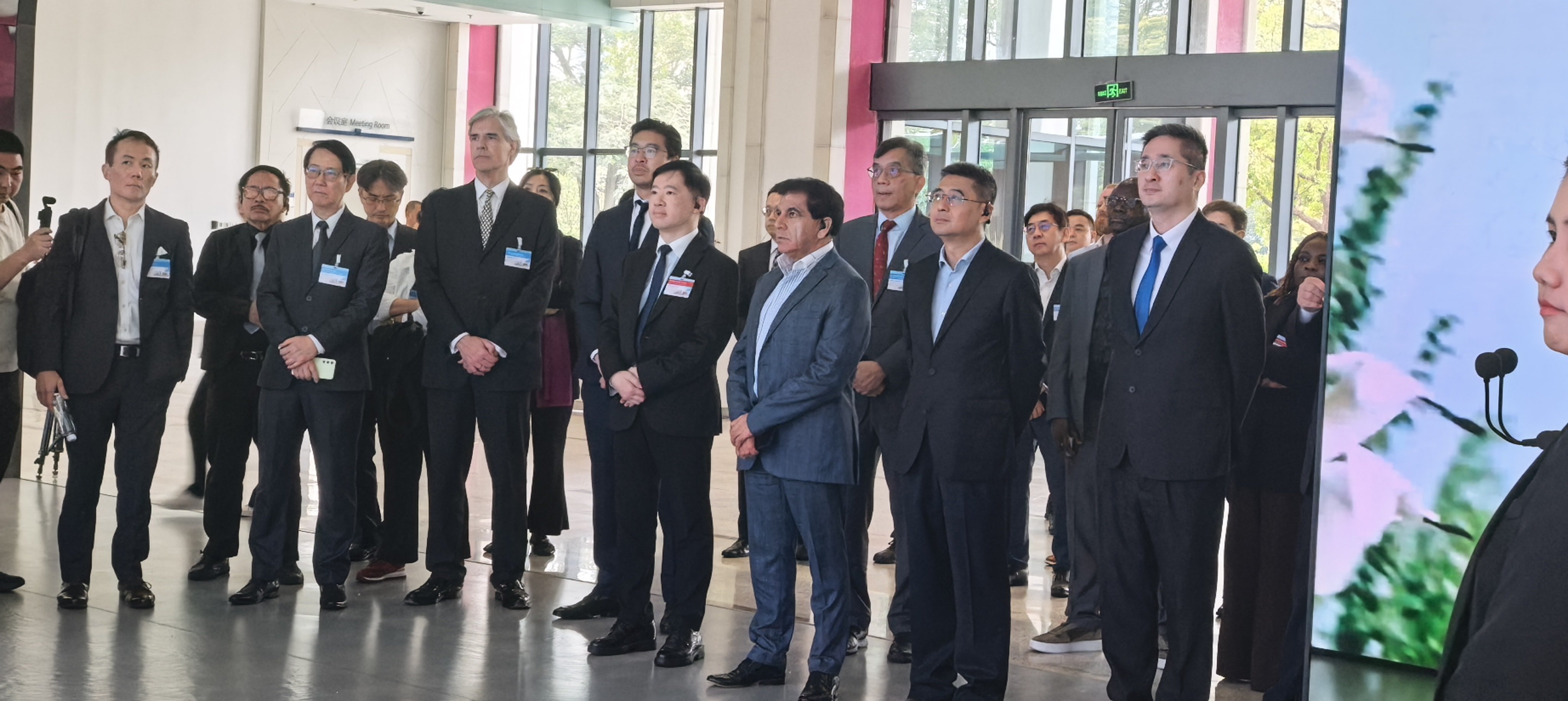 外国驻港领团和商界走进中山：洞见湾区蓝图 感受智造与创新实力