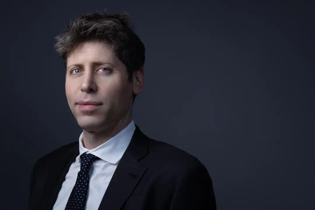 Sam Altman: Meet the Tech Innovator at the Heart of OpenAI