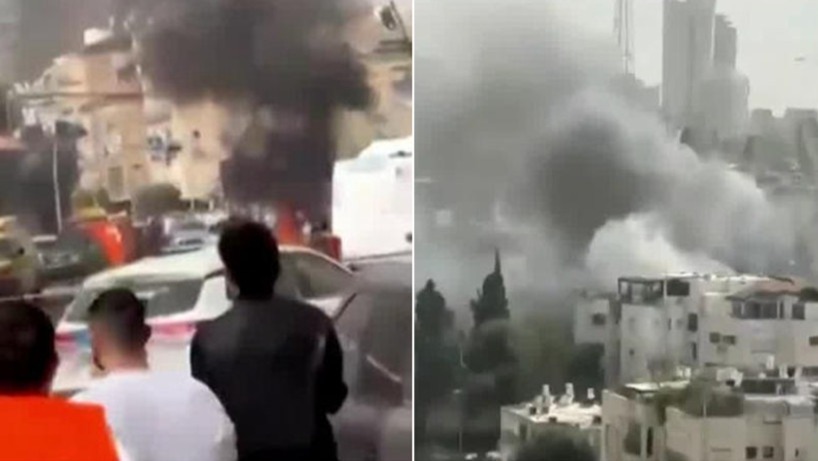 伊朗联合黎巴嫩真主党、胡塞武装同步袭击以色列