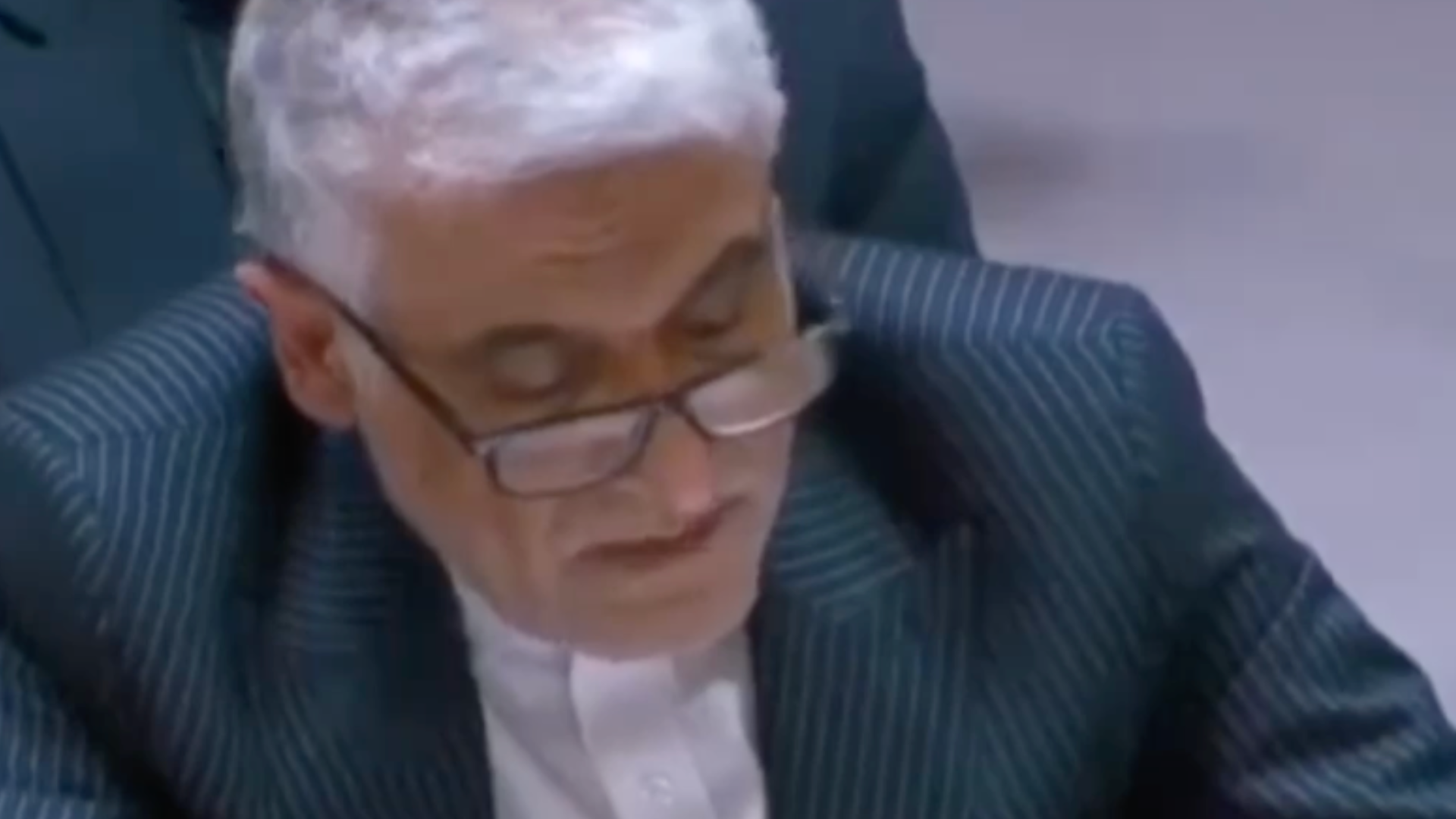 “他们坚定地站在了历史正确的一边”，伊朗感谢中俄行使否决权，美方气急败坏