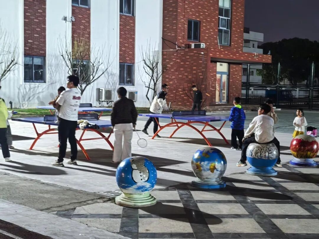 人气爆棚！苏州太平实小、太平中学运动场迎来健身热潮！