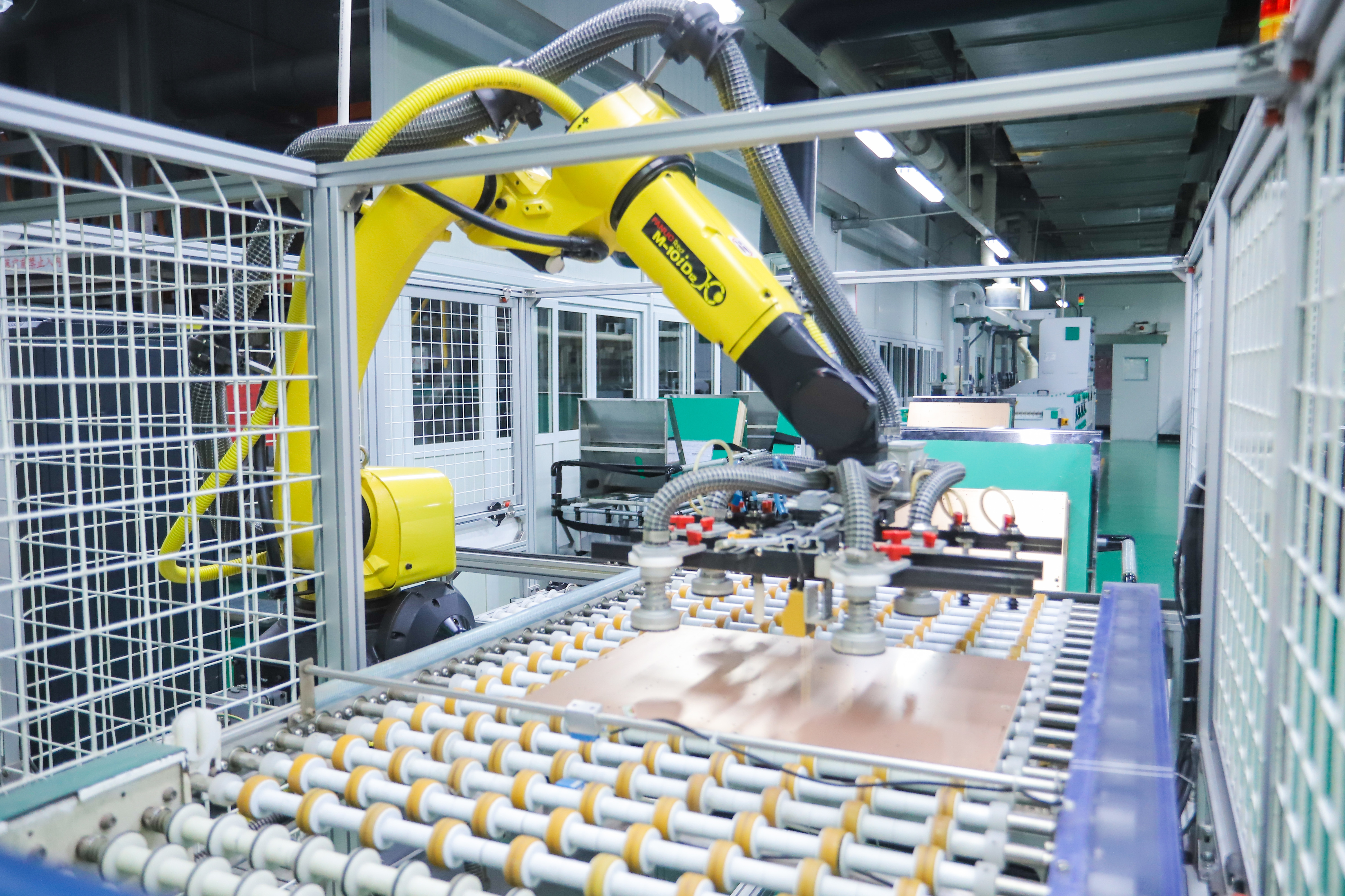 18个月加码224亿元!沪士电子为何如此“钟情”昆山?