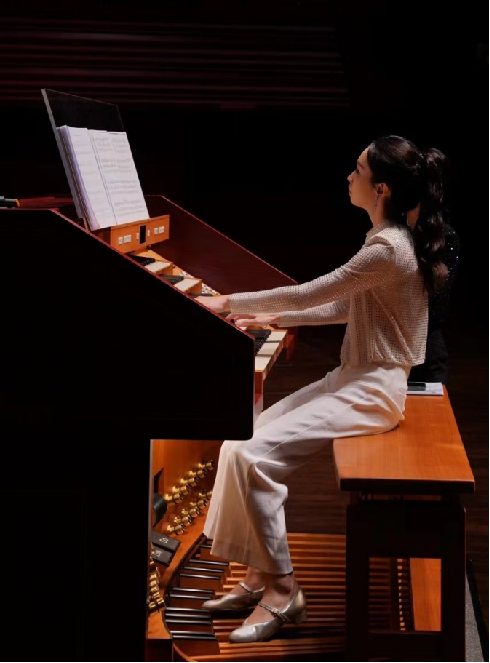 四项荣誉见证成长 深圳音乐厅助力湾区文化发展