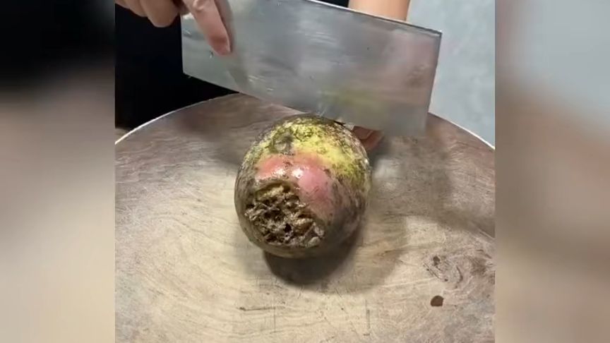 国家一级刀功到底有多强，接下来，把网友都看震撼了