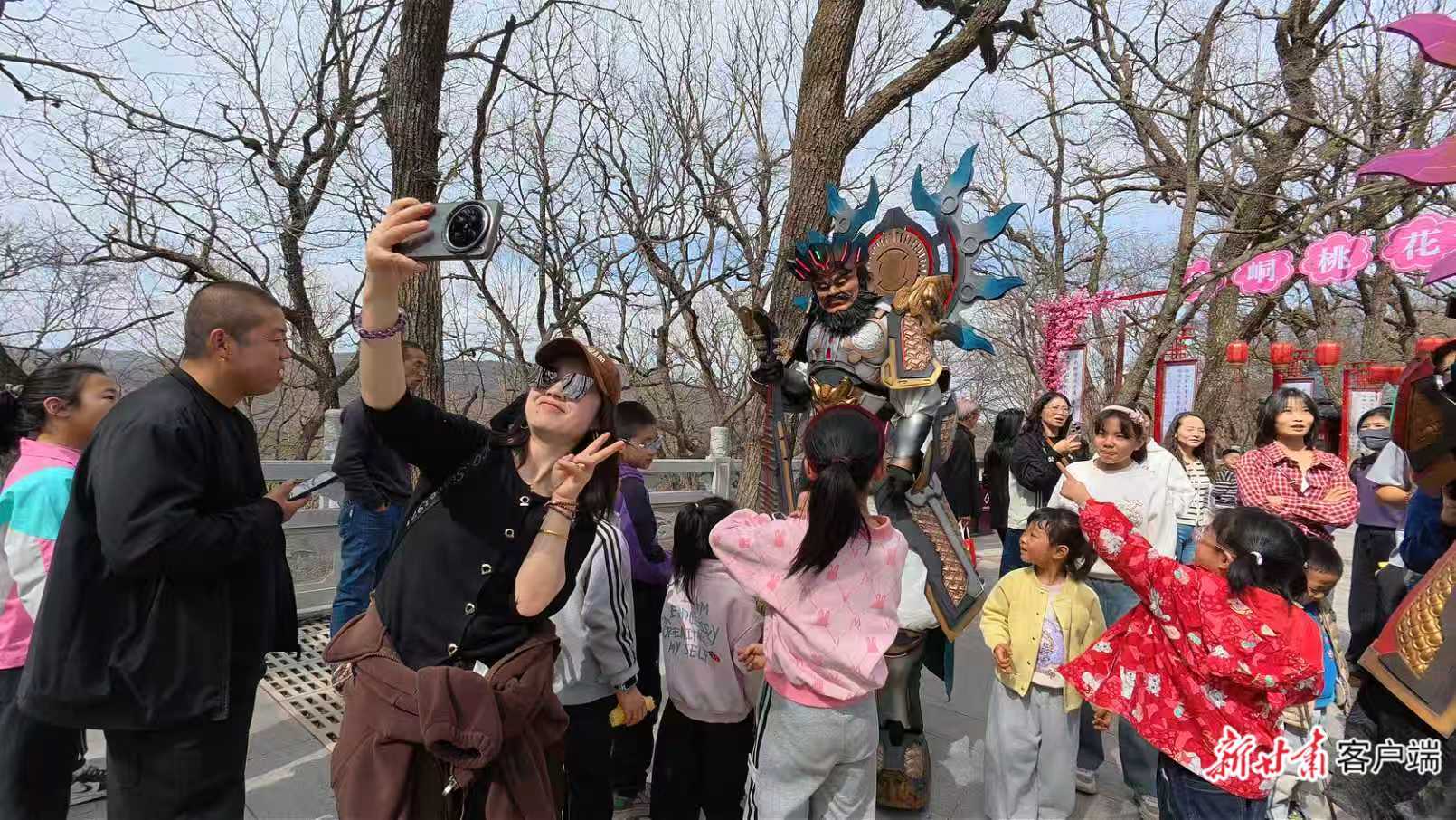 四大天王机甲互动体验活动