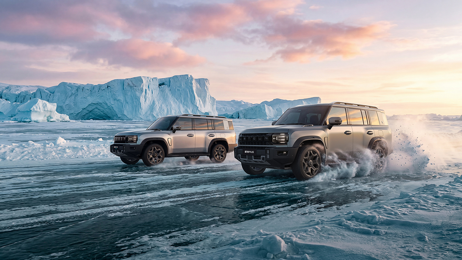 搭载XWD四驱技术/开启越野平权时代 捷途旅行者PLUS双车预售价18.99万元起