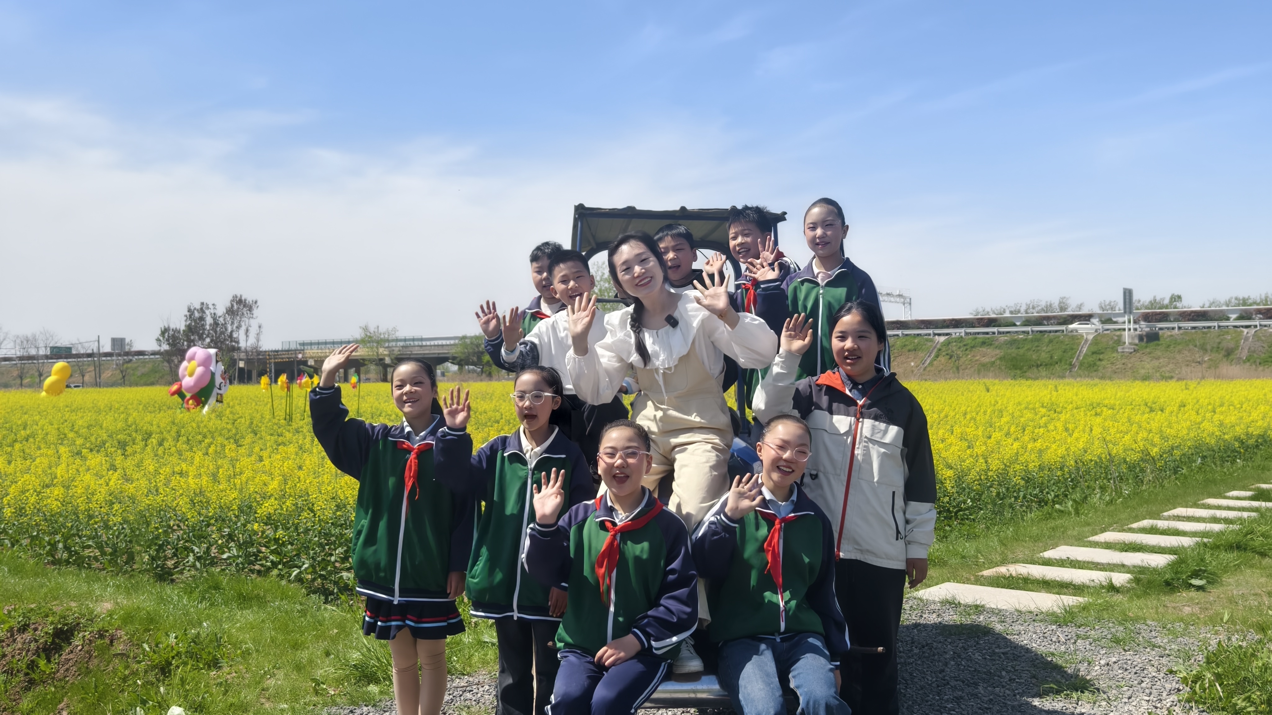 不止赏花一时热,丰县如何让千亩花田转化民生红利?