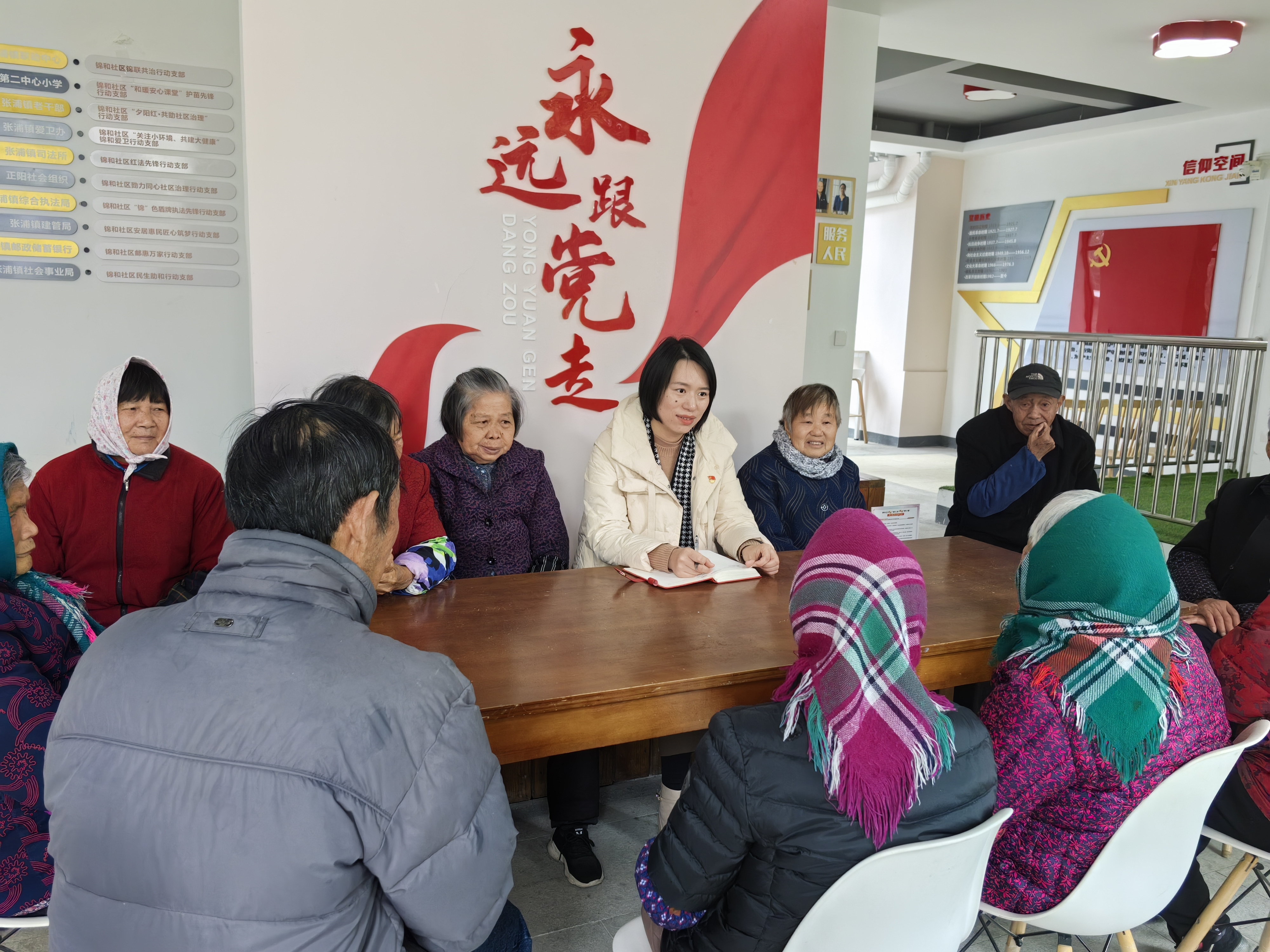 昆山张浦镇:一座“戏苑”,唱出社区治理新路径