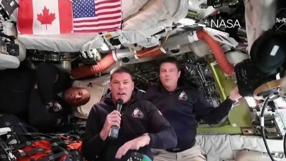 NASA：“阿耳忒弥斯2”号已飞了一半路程