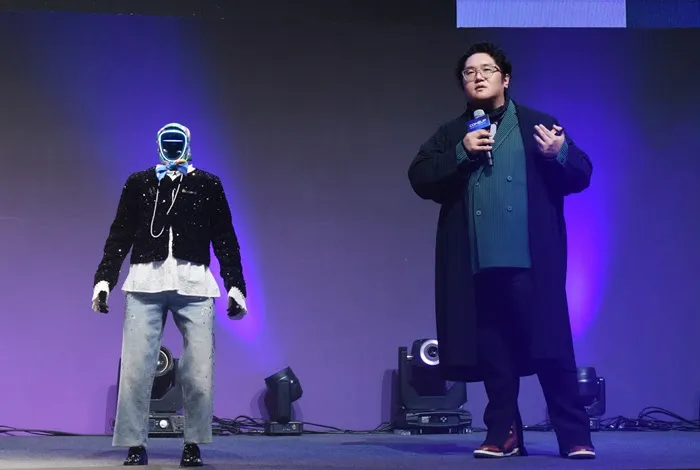 ▲ 崔容浩，图源 Galaxy Corp