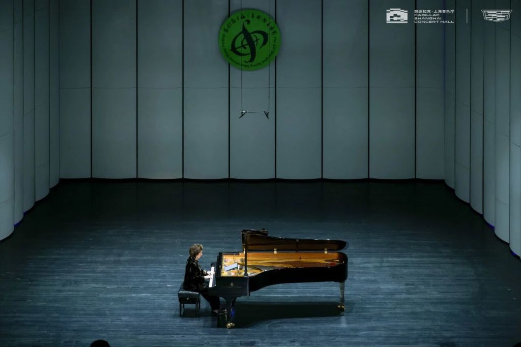 演出现场　本文图片来自凯迪拉克上海音乐厅微信公众号