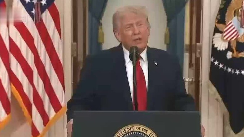 特朗普误判伊朗反应，“必胜公式”失灵，正寻找退战方案