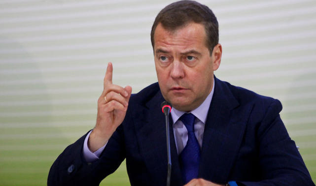 梅德韦杰夫:伊朗已测试了“核武器”,它的潜力无穷无尽