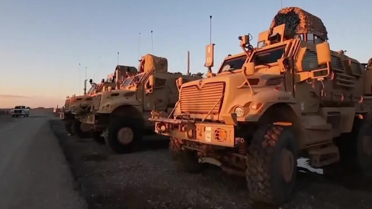 美方正起草终极打击方案？伊朗集结百万军力应对