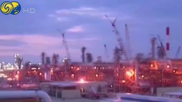 以色列称打击伊朗最大石化设施