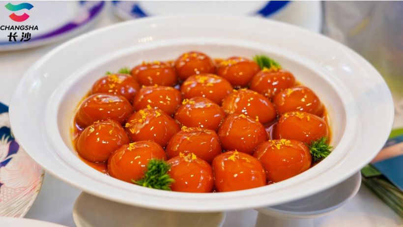 火宫殿糖油粑粑