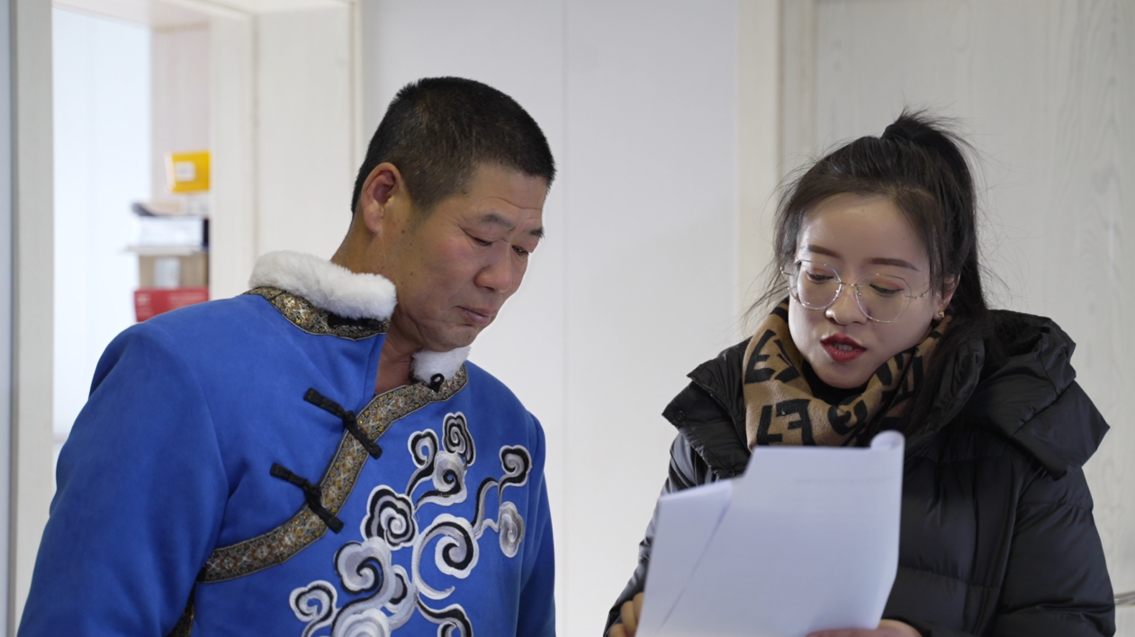 版权工作人员入户宣传政策