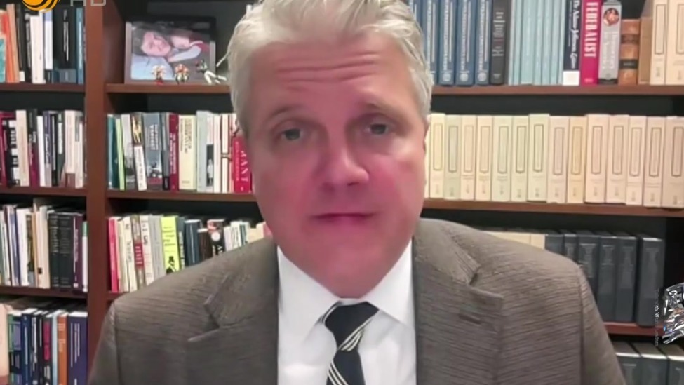 特朗普打击伊朗，违宪吗？美国法学教授解读美国战争权力的“失控”